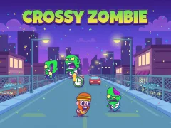 遊戲Crossy Zombie在線