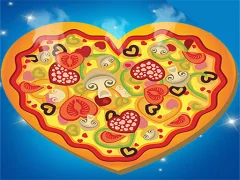 遊戲Pizza Maker Cooking Games在線