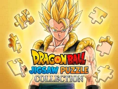 遊戲Dragon Ball Jigsaw Puzzle Collection在線