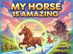 遊戲My Horse Is Amazing在線