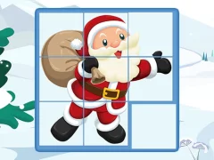 遊戲Santa Puzzles在線