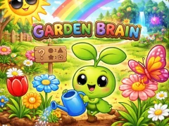 遊戲Garden Brain在線
