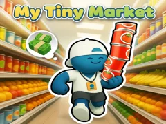 遊戲My Tiny Market在線