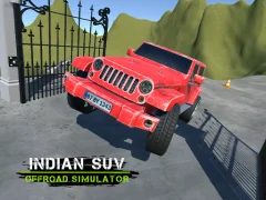遊戲Indian Suv Offroad Simulator在線