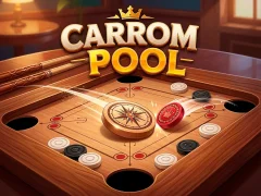 遊戲Carrom Pool在線