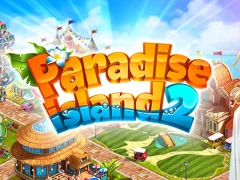遊戲Paradise Island 2在線