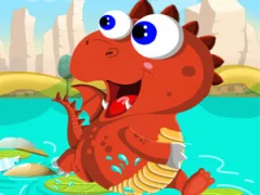 遊戲Dino Jump在線