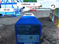 遊戲Bus Parking Unblocked在線