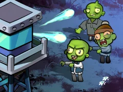 遊戲Doomsday Zombie TD在線
