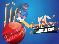 遊戲Cricket World Cup Game在線