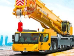 遊戲Heavy Crane Simulator在線