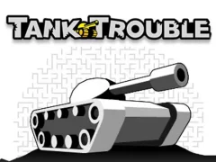 遊戲Tank Trouble在線
