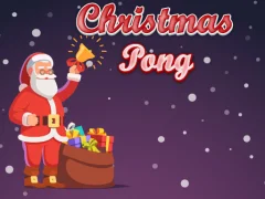 遊戲Christmas Pong在線