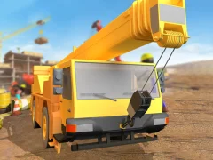 遊戲City Construction Simulator Excavator Games在線
