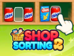 遊戲Shop Sorting 2在線
