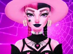 遊戲Monsterella Fantasy Makeup在線