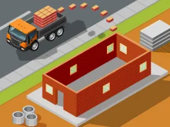 遊戲City Constructor Driver 3D在線
