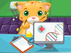 遊戲Cat Doctor在線