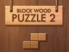 遊戲Block Wood Puzzle 2在線