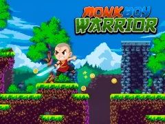 遊戲Monk Boy Warrior在線