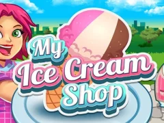 遊戲My Ice Cream Shop在線