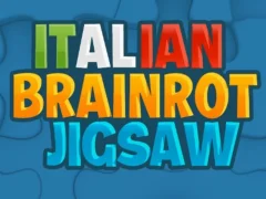 遊戲Italian Brainrot Jigsaw在線