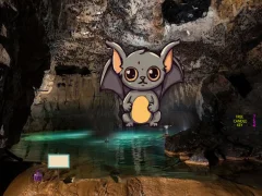 遊戲Escape From Peril Bat Cave在線