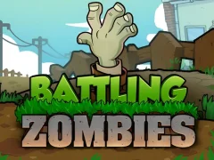 遊戲Battling Zombies在線