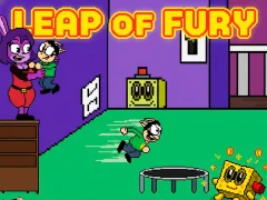 遊戲Leap of Fury在線