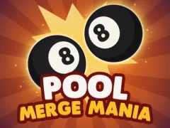 遊戲Pool Merge Mania在線