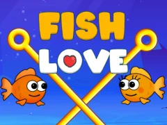 遊戲Fish Love在線