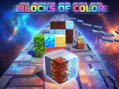 遊戲Blocks of color在線