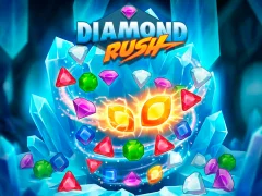 遊戲Diamond Rush在線