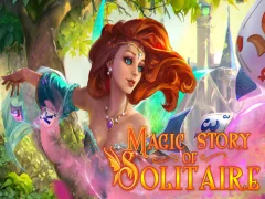 遊戲Magic Story Of Solitaire在線