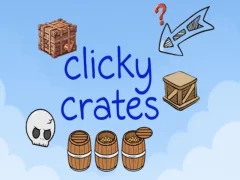 遊戲Clicky Crates在線