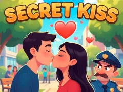遊戲Secret Kiss在線