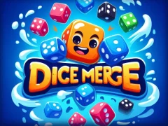 遊戲Dice Merge在線