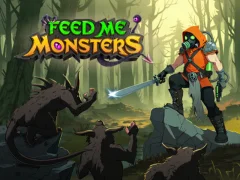 遊戲Feed me Monsters在線