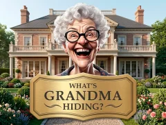 遊戲What's Grandma Hiding在線