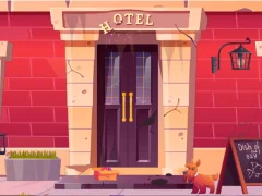 遊戲My Hotel Hidden Object在線