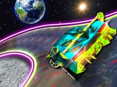 遊戲Moon city stunt在線