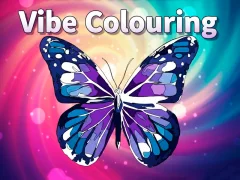 遊戲Vibe Colouring在線