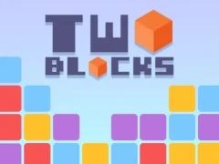 遊戲Two Blocks在線