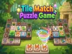 遊戲Tile Match Puzzle Game在線