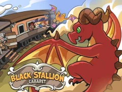 遊戲Black Stallion Cabaret在線