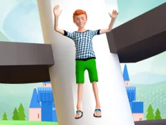 遊戲Royal Helix Jump 3D在線
