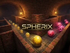 遊戲SPHERIX在線