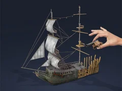 遊戲Idle Ships在線