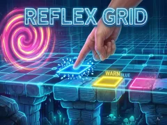 遊戲Reflex Grid在線