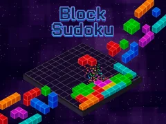 遊戲Block Sudoku在線